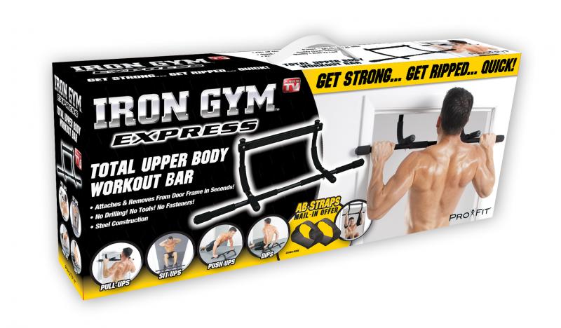 IRON GYM EXPRESS