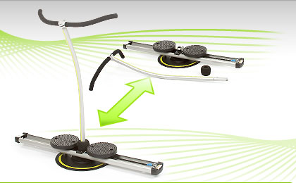 circle glide movimenti